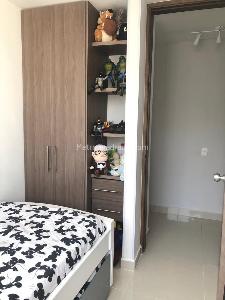 Apartamento de 3 alcobas en venta en Miramar, Barranquilla, 58 m² · foto 3 de 9
