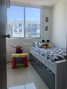 Apartamento de 3 alcobas en venta en Miramar, Barranquilla, 58 m² · foto 4 de 9