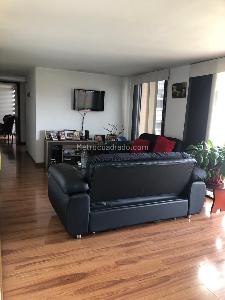 Apartamento de 3 alcobas en venta en La Felicidad, Bogotá, 89 m² · foto 4 de 13