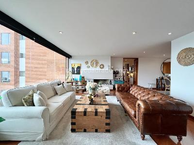 Apartamento en venta en Cedro Golf, Bogotá · foto 9 de 16