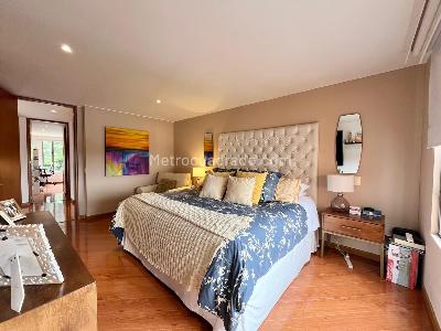 Apartamento en venta en Cedro Golf, Bogotá · foto 2 de 11