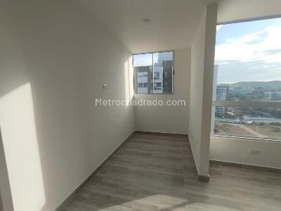 Apartamento de 2 alcobas en venta en Sabanilla, Barranquilla, 57 m² · foto 2 de 11