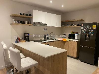 Apartamento de 2 alcobas en venta en Salitre Oriental Obelisco, Bogotá, 85 m² · foto 2 de 9