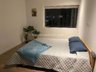 Apartamento de 2 alcobas en venta en Salitre Oriental Obelisco, Bogotá, 85 m² · foto 3 de 9