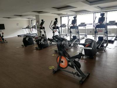 Apartamento de 2 alcobas en venta en Salitre Oriental Obelisco, Bogotá, 85 m² · foto 7 de 9