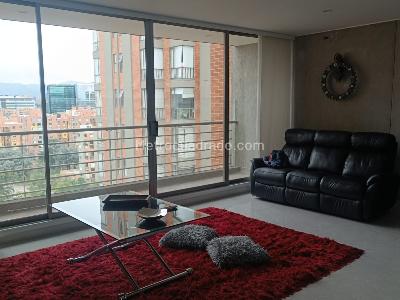 Apartamento de 3 alcobas en venta en Ciudad Salitre Oriental, Bogotá, 130 m² · foto 2 de 18