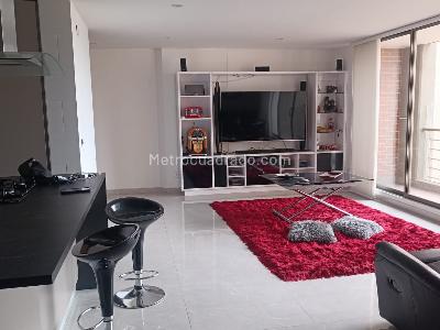 Apartamento de 3 alcobas en venta en Ciudad Salitre Oriental, Bogotá, 130 m² · foto 7 de 18