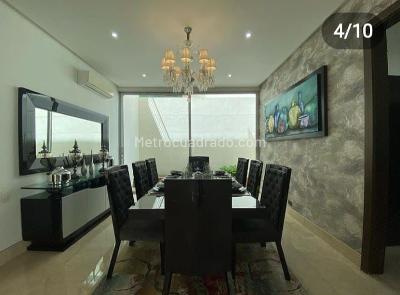 Casa de 4 alcobas en venta en Villa Campestre, Barranquilla, 560 m² · foto 3 de 17