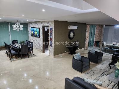 Casa de 4 alcobas en venta en Villa Campestre, Barranquilla, 560 m² · foto 2 de 17