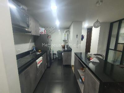Apartamento de 1 alcoba en venta en La Clarita, Bogotá, 35 m² · foto 10 de 15