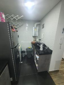 Apartamento de 1 alcoba en venta en La Clarita, Bogotá, 35 m² · foto 13 de 15