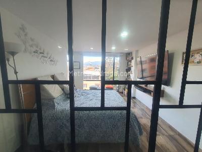 Apartamento de 1 alcoba en venta en La Clarita, Bogotá, 35 m² · foto 4 de 15