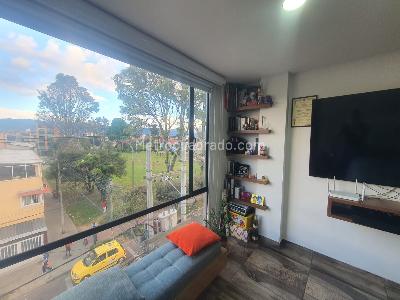 Apartamento de 1 alcoba en venta en La Clarita, Bogotá, 35 m² · foto 6 de 15