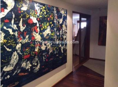 Apartamento de 3 alcobas en venta en Los Rosales Emaus, Bogotá, 200 m² · foto 3 de 20