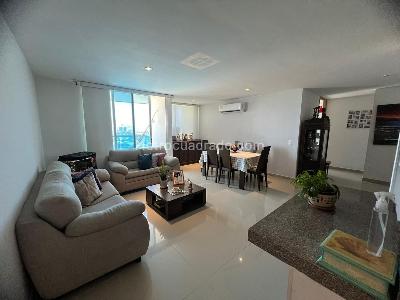 Apartamento en arriendo en Villa Campestre, Barranquilla · foto 2 de 15