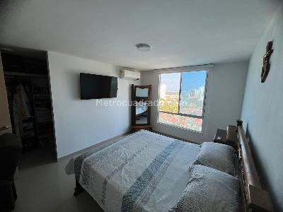 Apartamento en arriendo en Villa Campestre, Barranquilla · foto 5 de 15