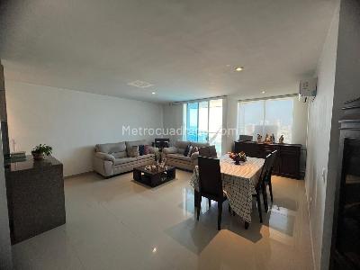Apartamento en arriendo en Villa Campestre, Barranquilla · foto 3 de 15