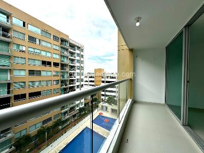 Apartamento en venta en Miramar, Barranquilla · foto 16 de 17