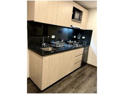 Apartamento en arriendo en Santa Barbara, Bogotá · foto 2 de 8