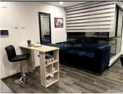 Apartamento en arriendo en Santa Barbara, Bogotá · foto 4 de 8