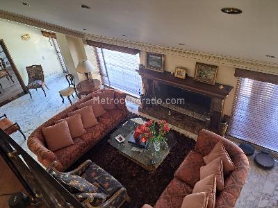 Apartamento de 5 alcobas en venta en Los Rosales Emaus, Bogotá, 280 m² · foto 5 de 20