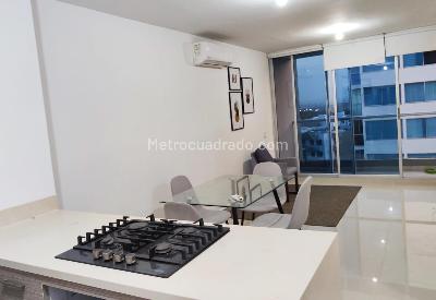 Apartamento de 3 alcobas en venta en Miramar, Barranquilla, 76 m² · foto 12 de 12