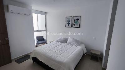 Apartamento de 3 alcobas en venta en Miramar, Barranquilla, 76 m² · foto 5 de 12