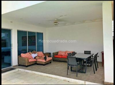 Casa de 3 alcobas en venta en Las Palmas, Barranquilla, 231 m² · foto 11 de 14