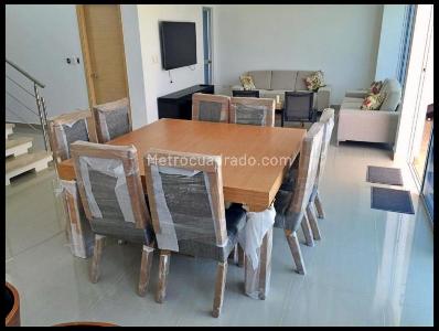 Casa de 3 alcobas en venta en Las Palmas, Barranquilla, 231 m² · foto 7 de 14