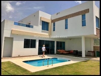 Casa de 3 alcobas en venta en Las Palmas, Barranquilla, 231 m² · foto 5 de 14