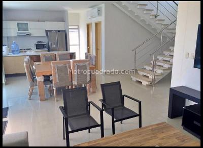 Casa de 3 alcobas en venta en Las Palmas, Barranquilla, 231 m² · foto 10 de 14