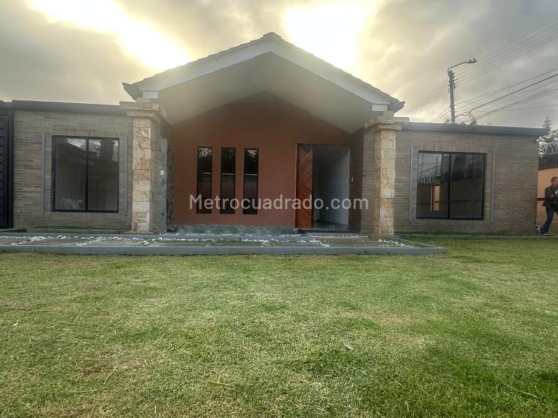 Casa – Chía, La Balsa, Sabana Centro - Vista 2