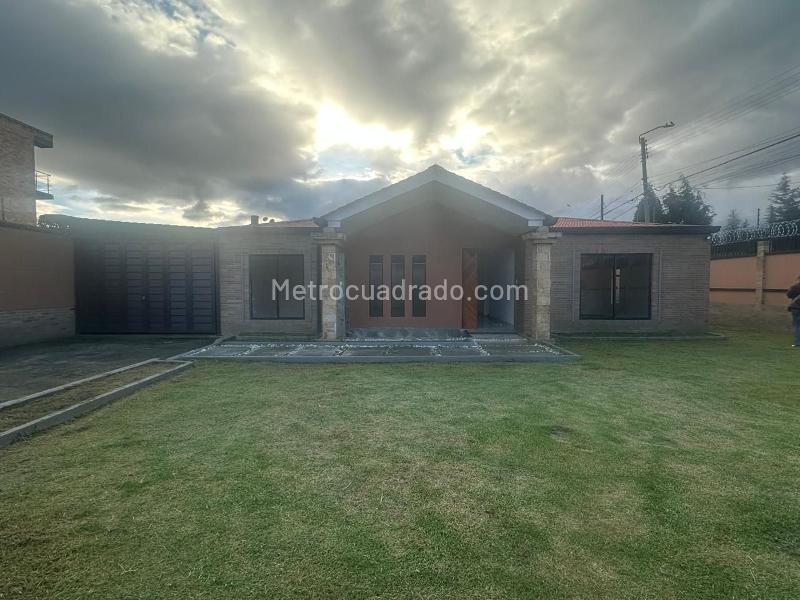 Casa – Chía, La Balsa, Sabana Centro - Vista 4