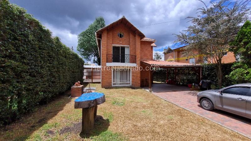 Casa – Chía - Vista 2