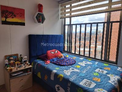 Apartamento en venta en Ciudad Salitre Occidental, Bogotá · foto 8 de 20