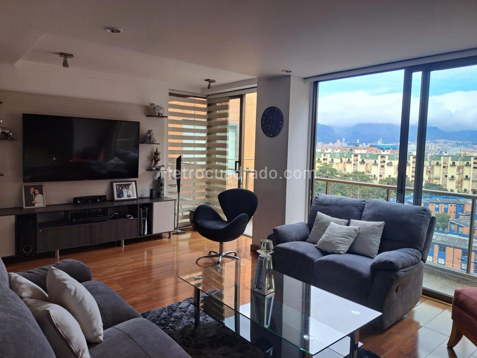 Apartamento en Venta  CIUDAD SALITRE OCCIDENTAL