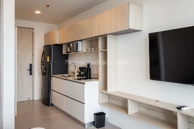Apartamento en venta en Santa Marta Pozos Colorados, Santa Marta · foto 8 de 20
