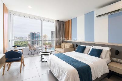 Apartamento en venta en Santa Marta Pozos Colorados, Santa Marta · foto 10 de 20