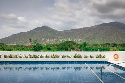 Apartamento en venta en Santa Marta Pozos Colorados, Santa Marta · foto 19 de 20