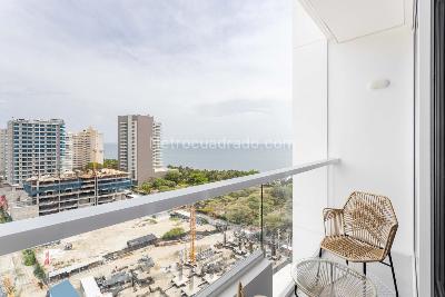 Apartamento en venta en Santa Marta Pozos Colorados, Santa Marta · foto 3 de 20
