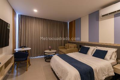 Apartamento en venta en Santa Marta Pozos Colorados, Santa Marta · foto 5 de 20