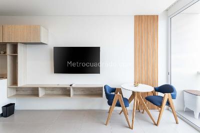 Apartamento en venta en Santa Marta Pozos Colorados, Santa Marta · foto 7 de 20