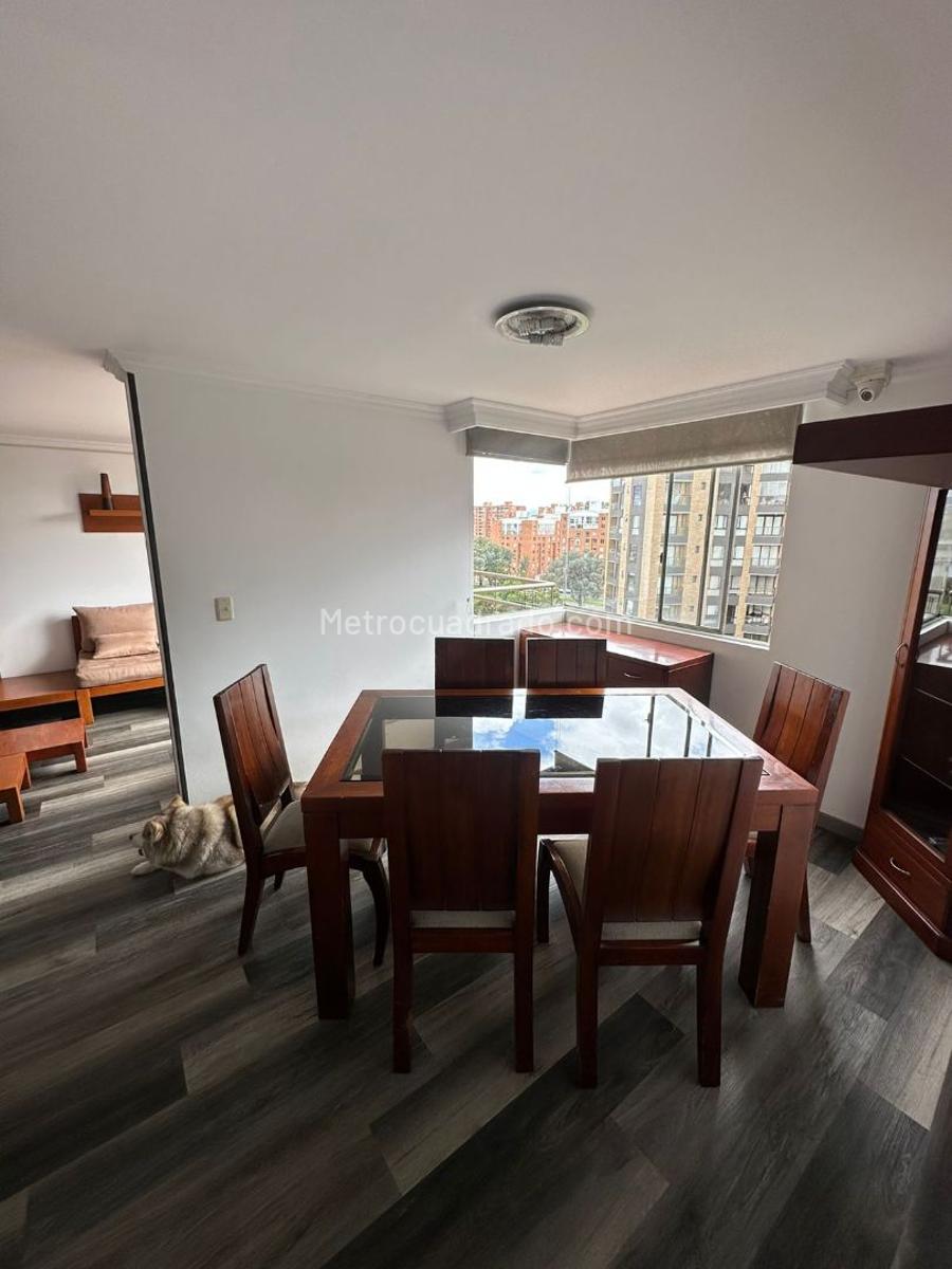 Apartamento en Venta  CIUDAD SALITRE ORIENTAL