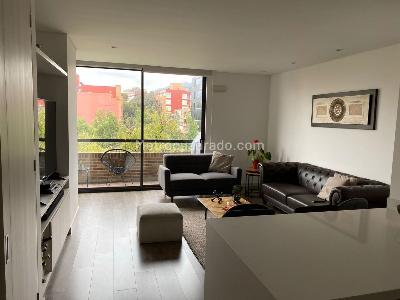 Apartamento en venta en Santa Barbara Central, Bogotá · foto 2 de 15