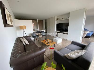 Apartamento en venta en Santa Barbara Central, Bogotá · foto 3 de 15