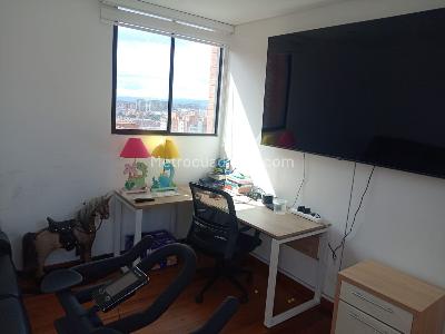 Apartamento de 3 alcobas en venta en Salitre Oriental, Bogotá, 156 m² · foto 11 de 18