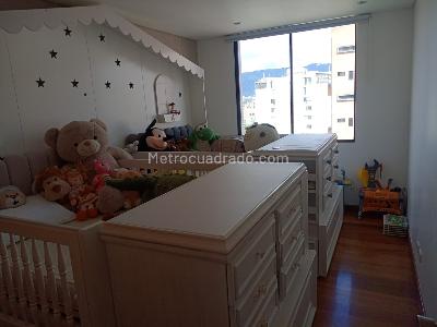 Apartamento de 3 alcobas en venta en Salitre Oriental, Bogotá, 156 m² · foto 14 de 18