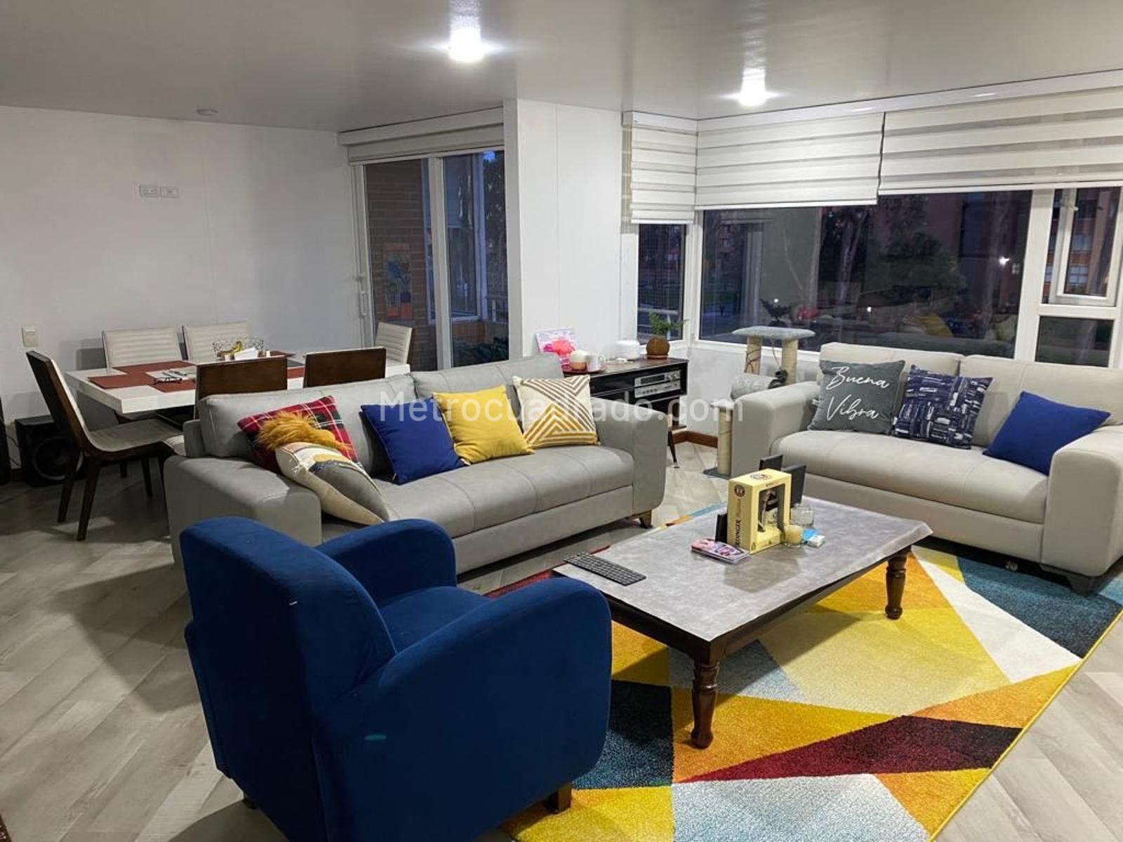 Apartamento en Venta  CIUDAD SALITRE ORIENTAL