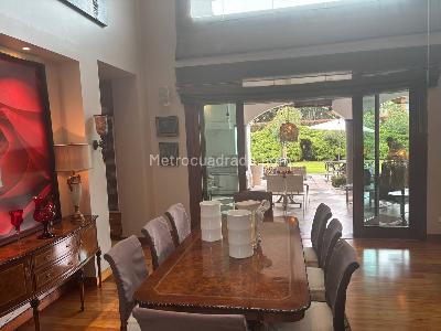 Casa de 4 alcobas en venta en Guaymaral San Simon, Bogotá, 450 m² · foto 14 de 19