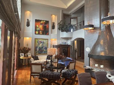 Casa de 4 alcobas en venta en Guaymaral San Simon, Bogotá, 450 m² · foto 15 de 19